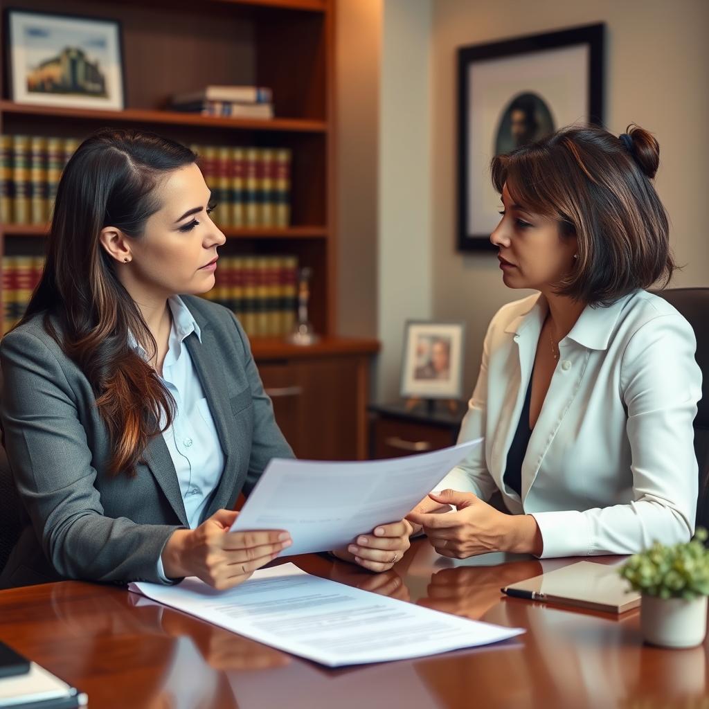 Hold Harmless Agreement Lawyer Caroline County