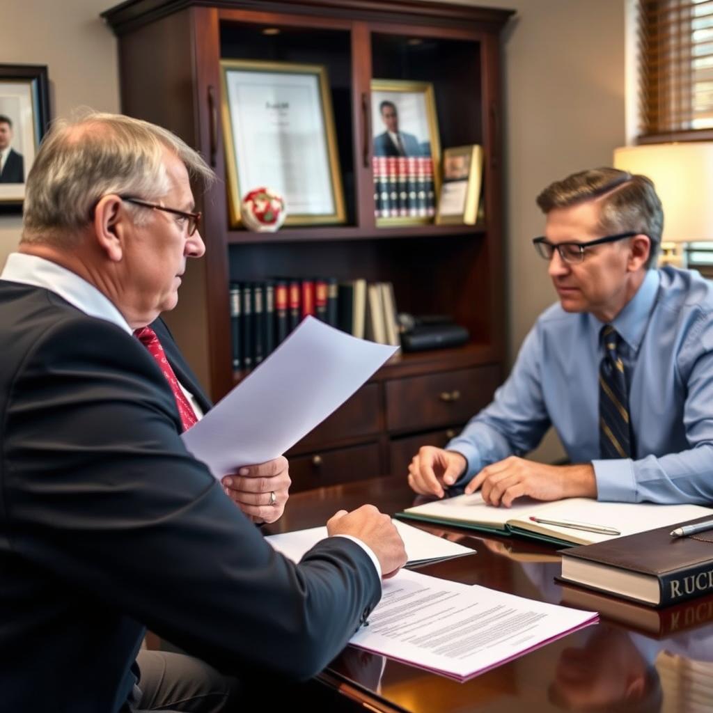 Hold Harmless Agreement Lawyer Carroll County