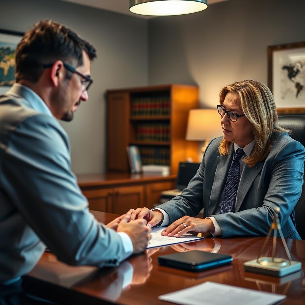Hold Harmless Agreement Lawyer Charles County