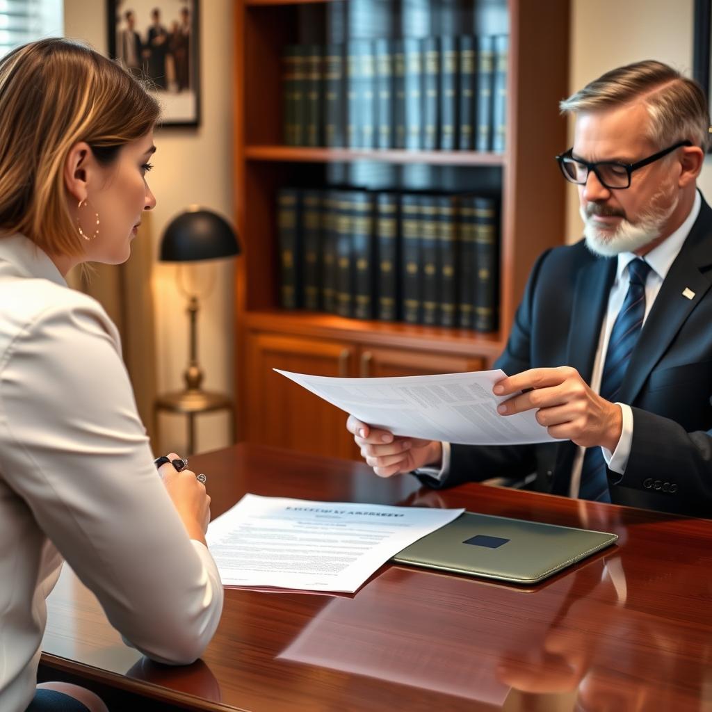 Hold Harmless Agreement Lawyer Garrett County