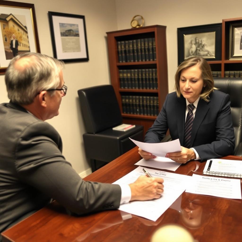 Hold Harmless Agreement Lawyer Kent County