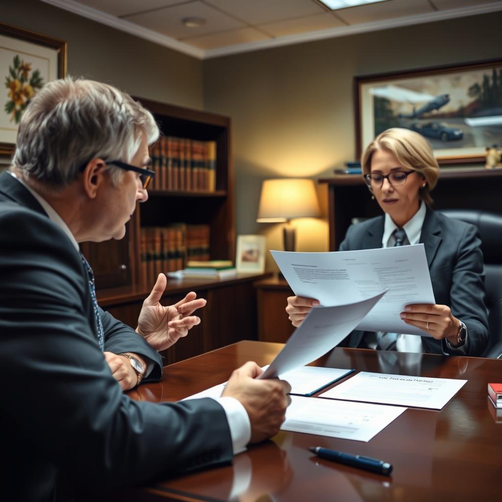 Hold Harmless Agreement Lawyer Prince George's County