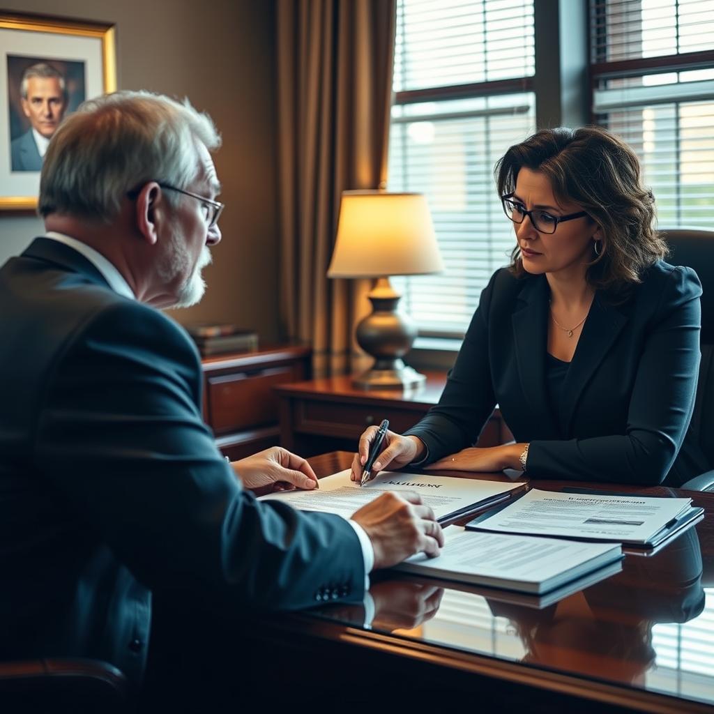 Hold Harmless Agreement Lawyer Salisbury