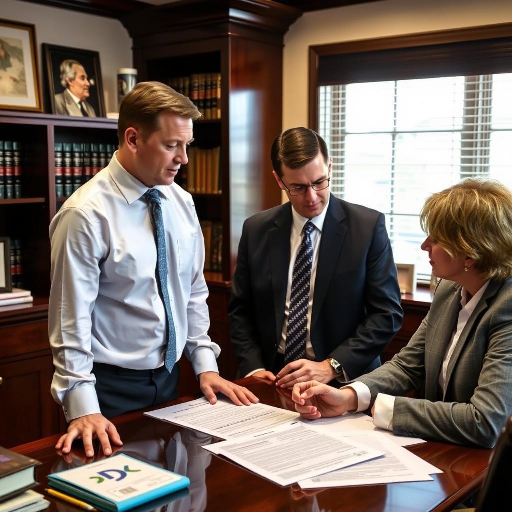 Hold Harmless Agreement Lawyer Talbot County