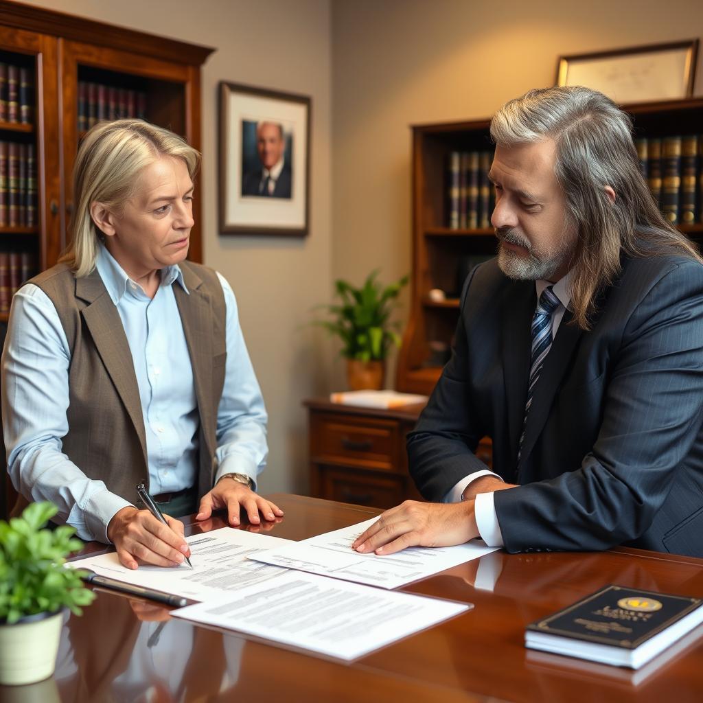 Indemnity Agreement Lawyer Allegany County