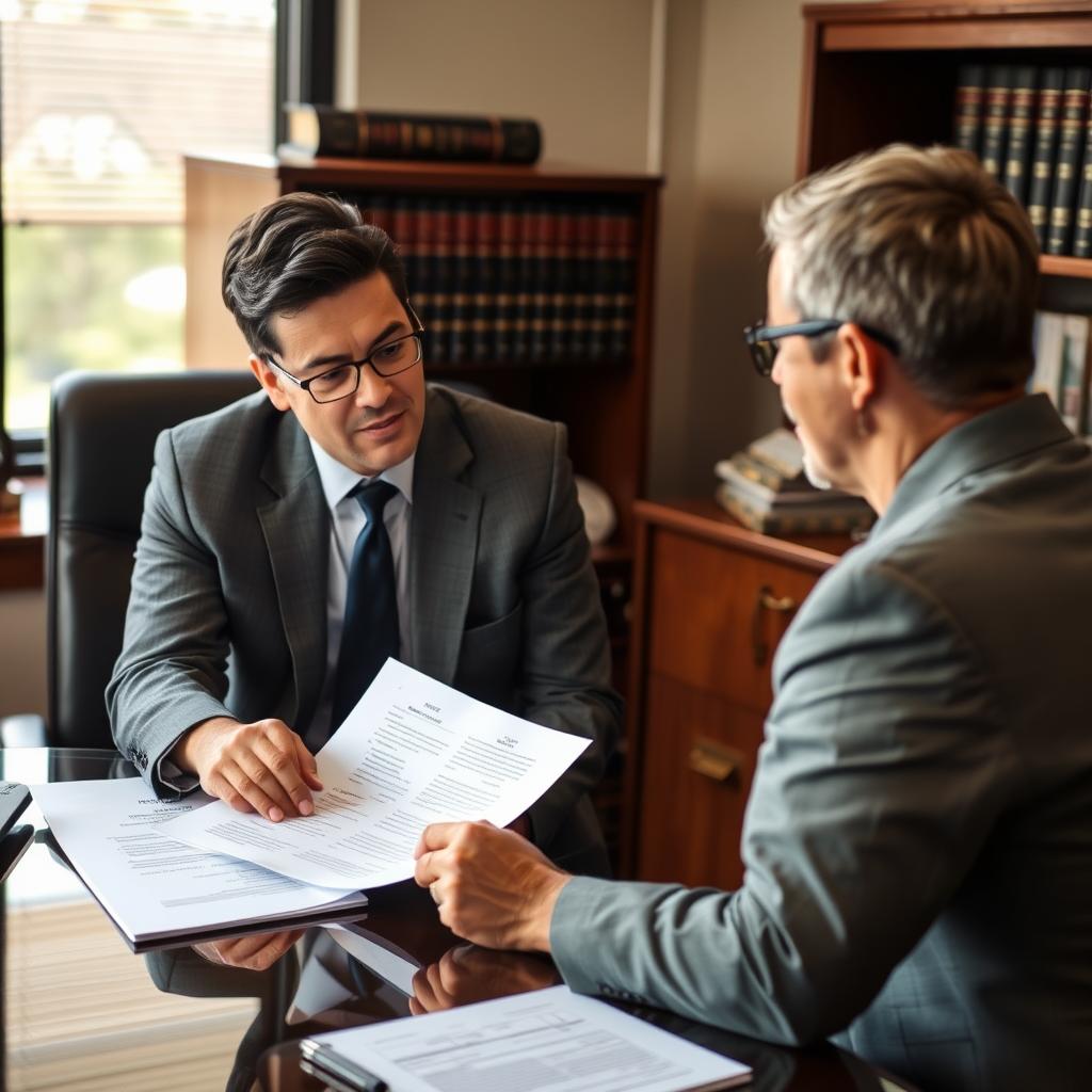 Indemnity Agreement Lawyer Anne Arundel County