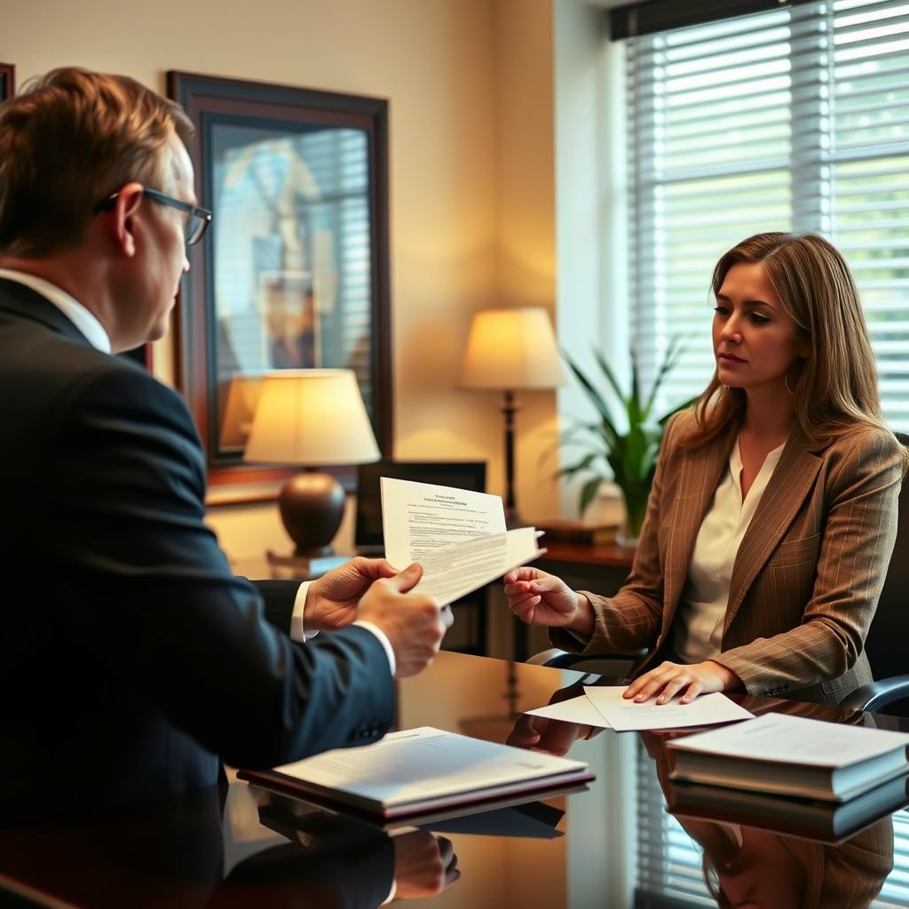 Indemnity Agreement Lawyer Calvert County