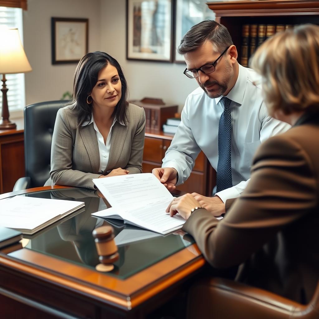 Indemnity Agreement Lawyer Caroline County