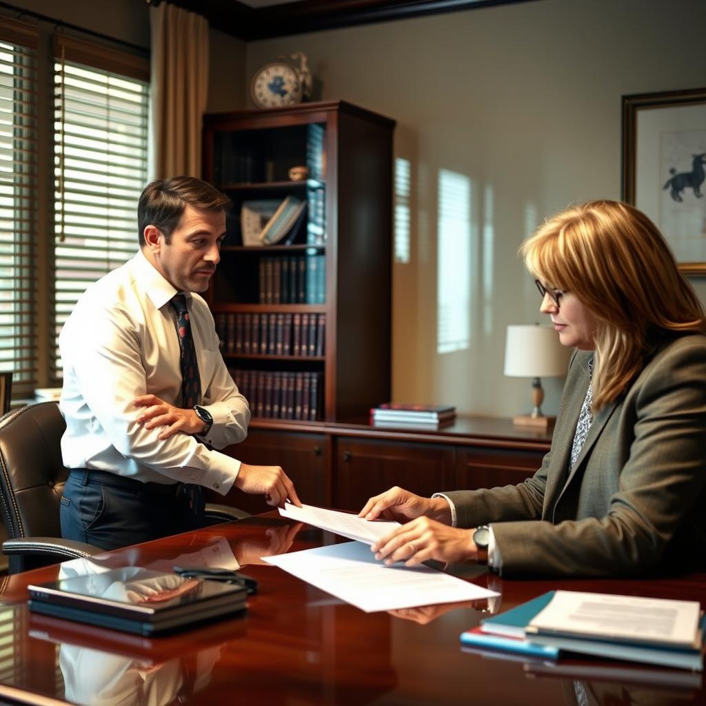 Indemnity Agreement Lawyer Charles County