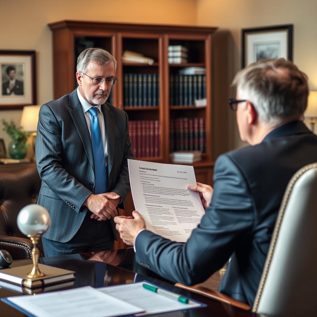 Indemnity Agreement Lawyer Garrett County