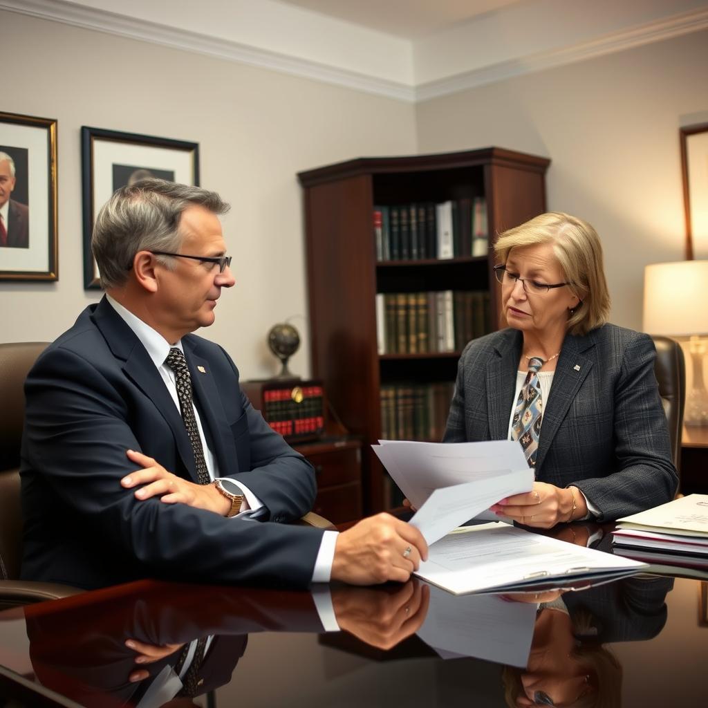 Indemnity Agreement Lawyer Montgomery County