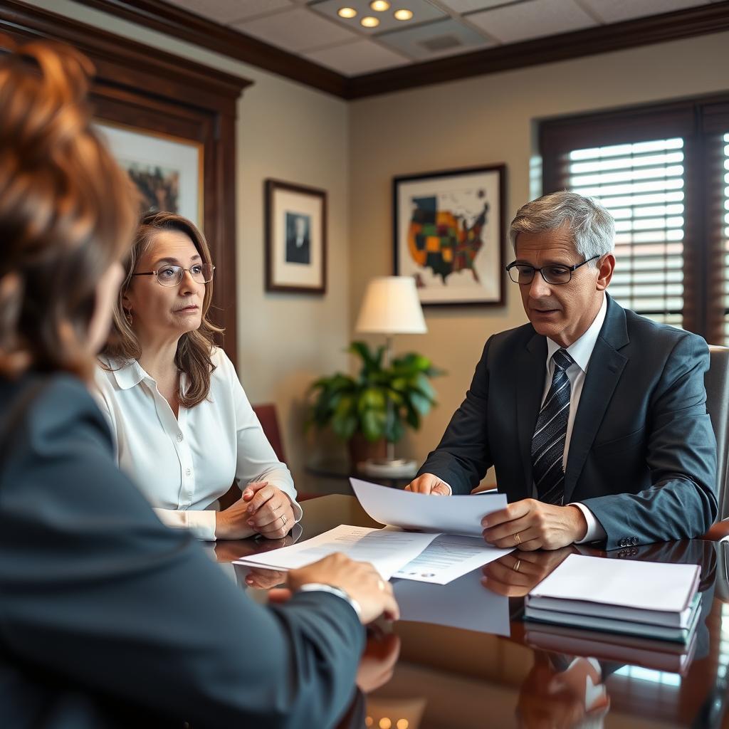 Indemnity Agreement Lawyer Prince George's County