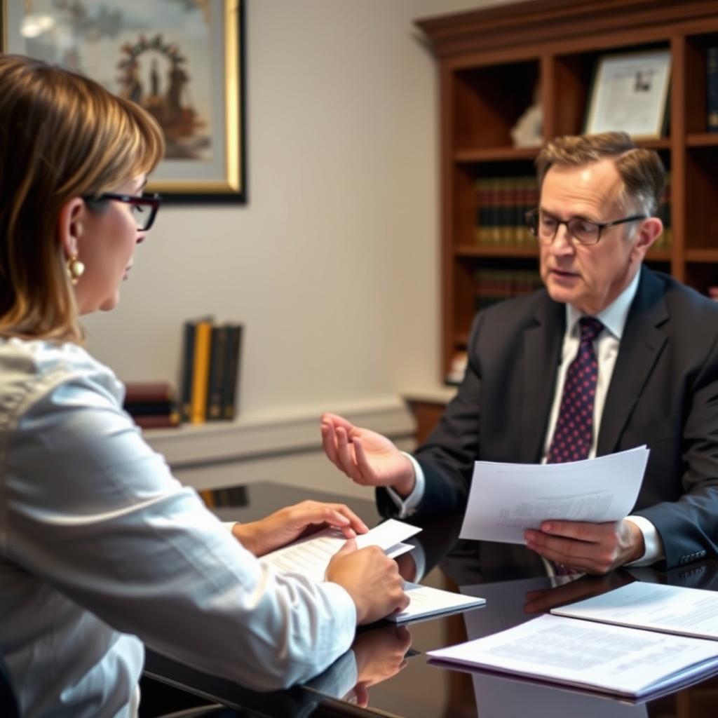 Indemnity Agreement Lawyer Queen Anne's County