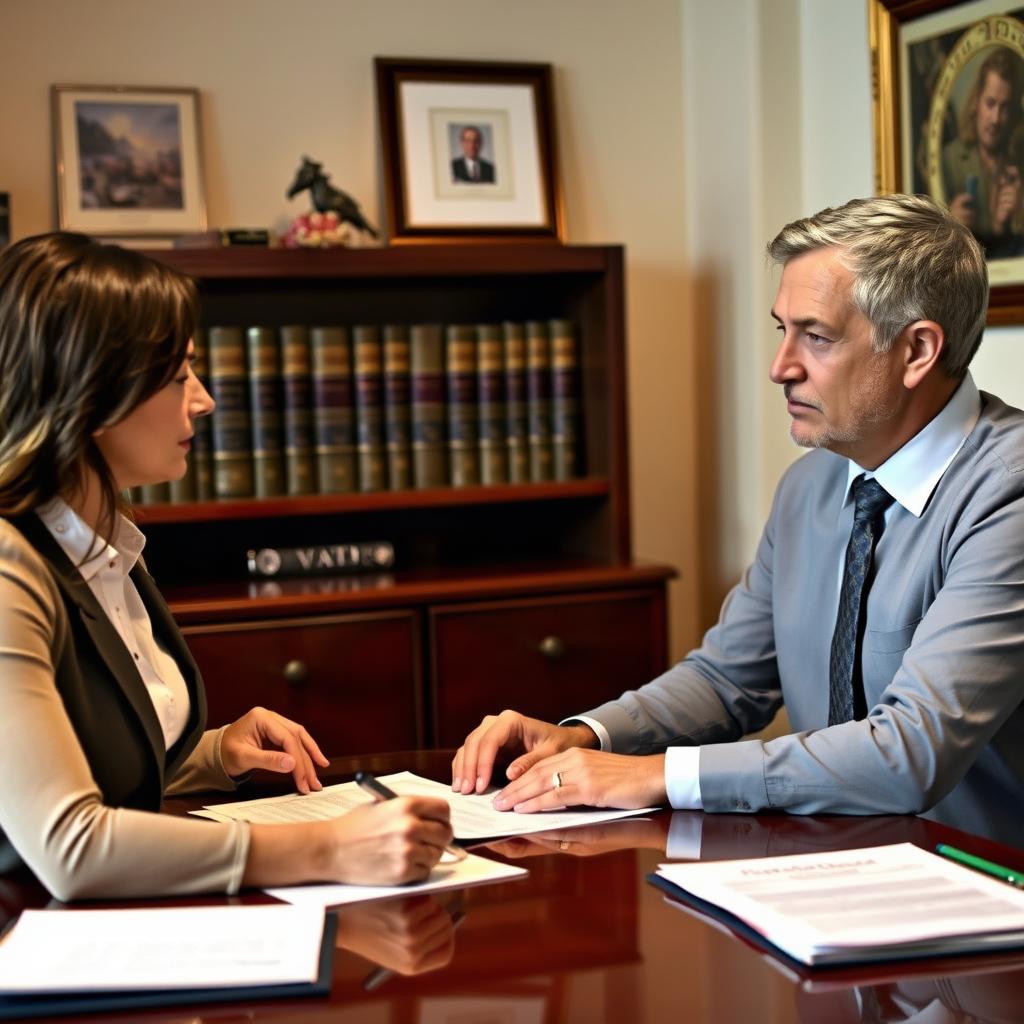 Indemnity Agreement Lawyer St. Mary's County