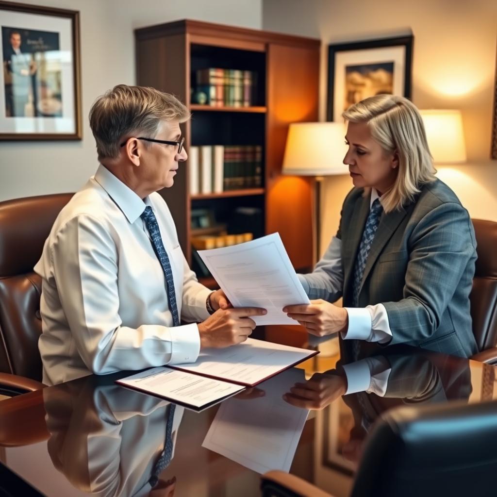 Indemnity Agreement Lawyer Talbot County