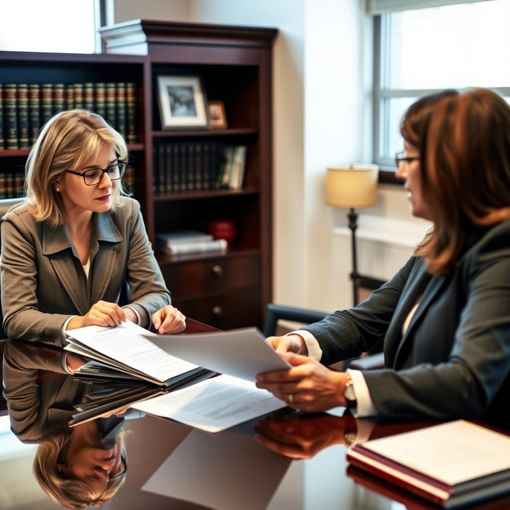 Indemnity Agreement Lawyer Worcester County