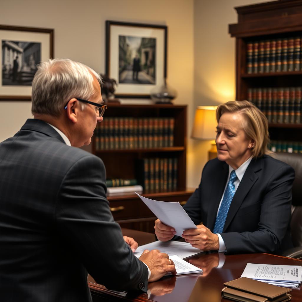 Indemnity Lawyer Augusta County