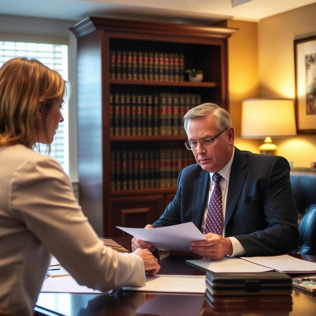 Indemnity Lawyer Bedford County