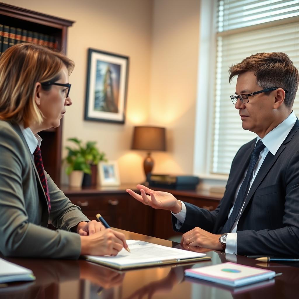 Indemnity Lawyer Caroline County