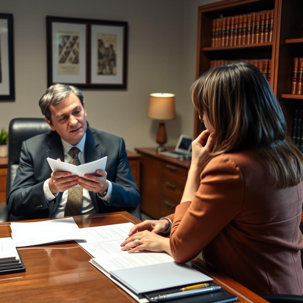 Indemnity Lawyer Chesterfield County