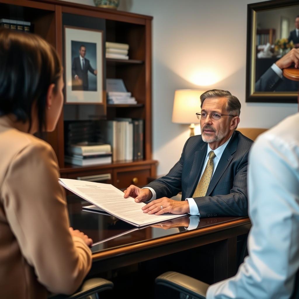 Indemnity Lawyer Falls Church