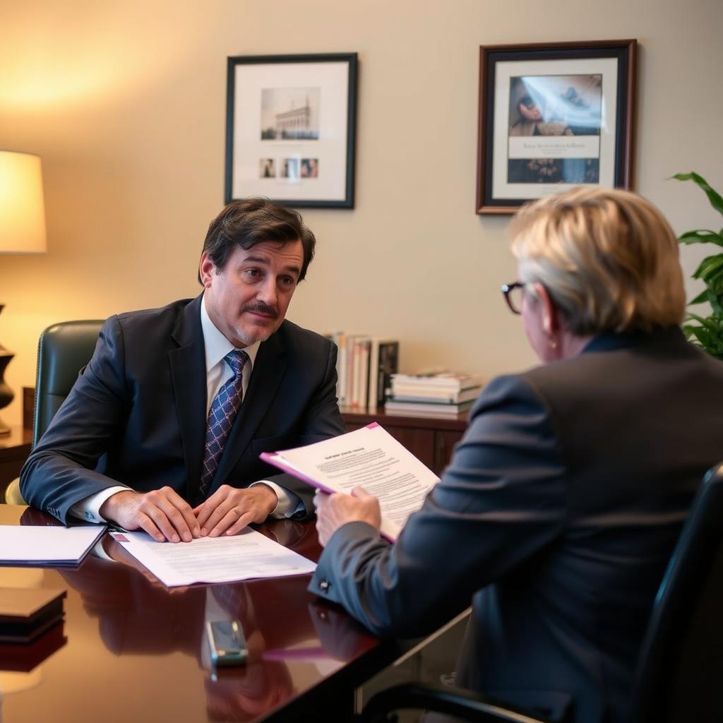 Indemnity Lawyer Fauquier County