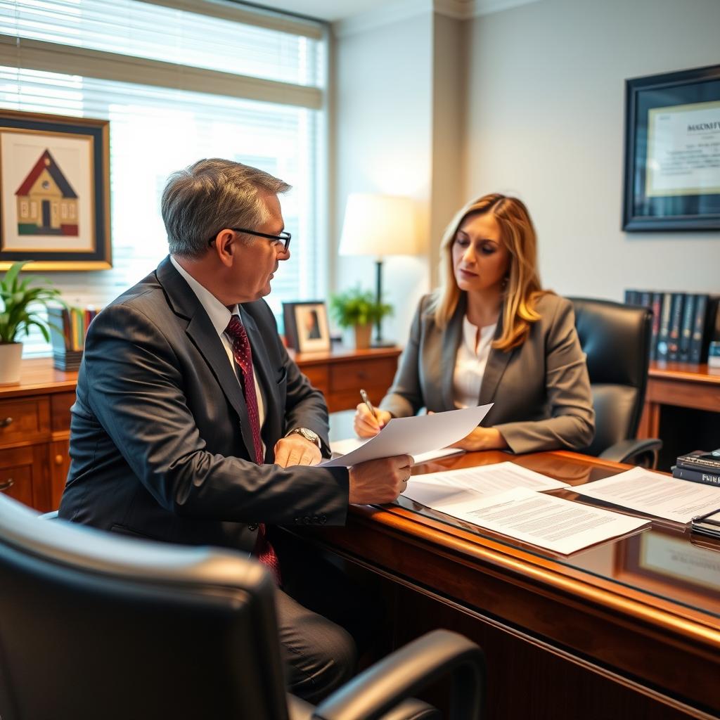 Indemnity Lawyer Fredericksburg