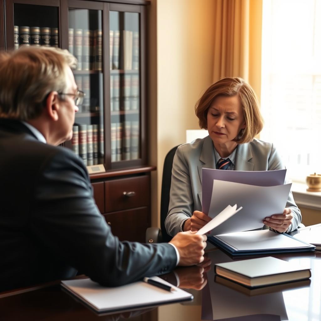 Indemnity Lawyer Goochland County