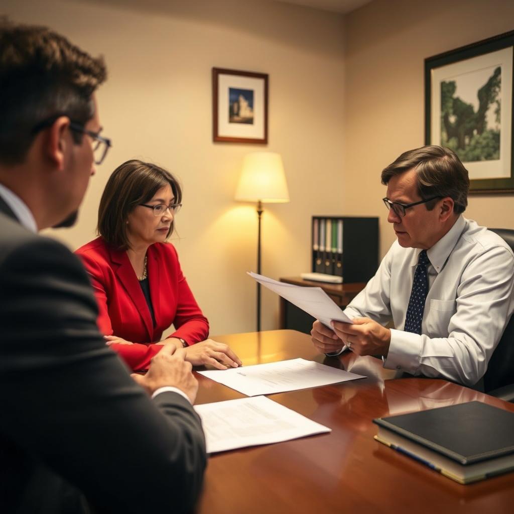 Indemnity Lawyer Hanover County