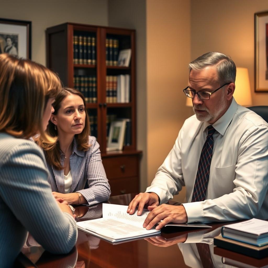 Indemnity Lawyer Henrico County