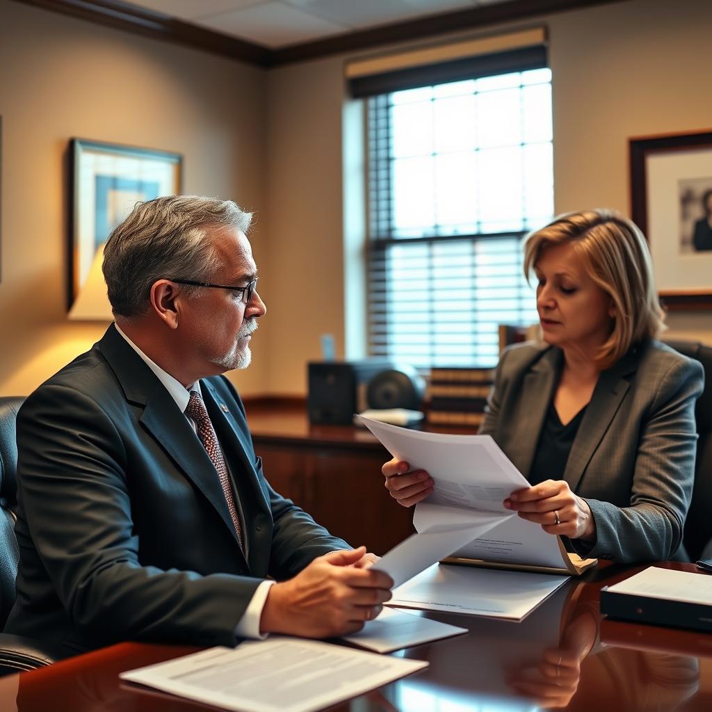 Indemnity Lawyer Lexington