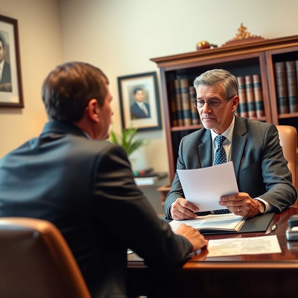 Indemnity Lawyer Madison County