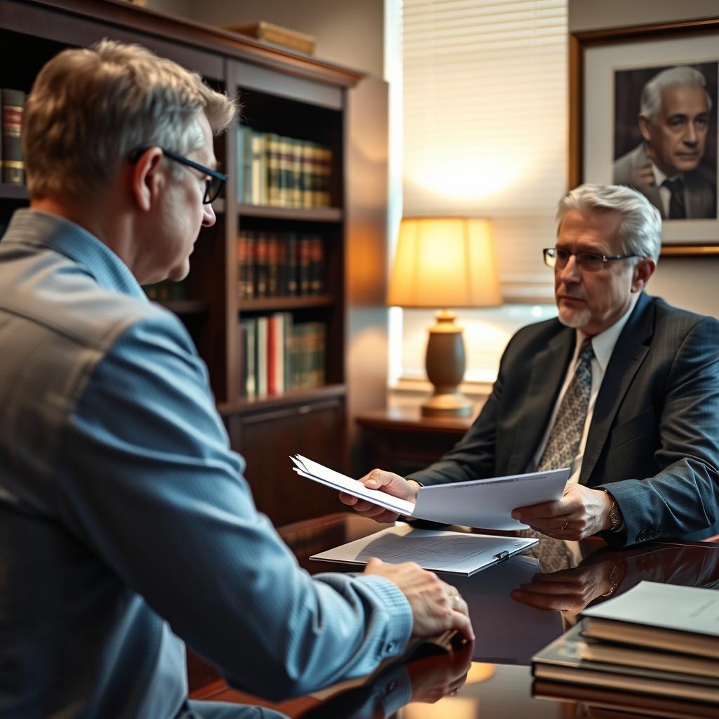Indemnity Lawyer Manassas
