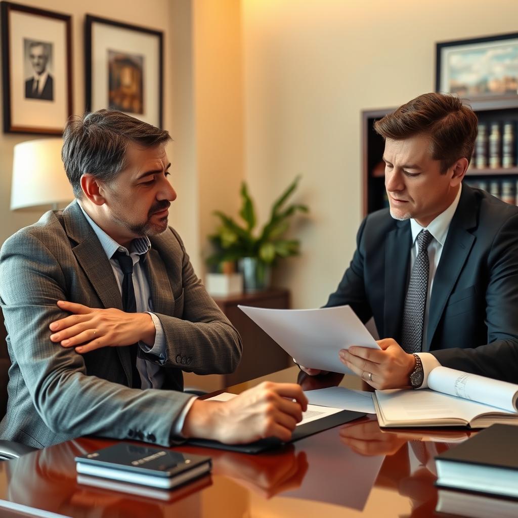 Indemnity Lawyer Orange County