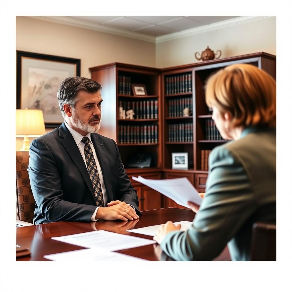 Indemnity Lawyer Powhatan County