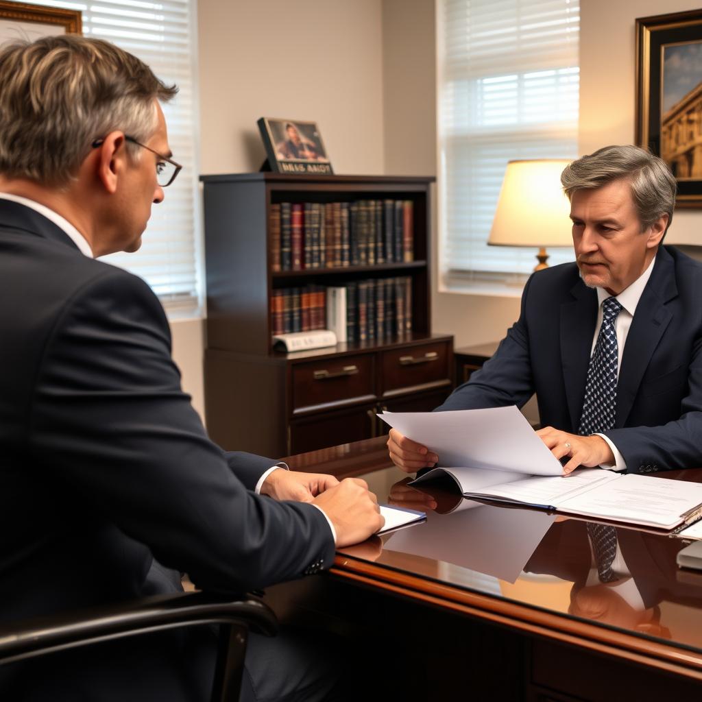 Indemnity Lawyer Prince George County