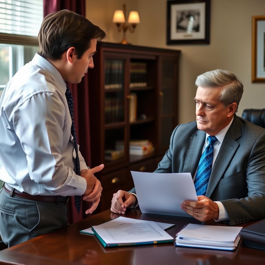 Indemnity Lawyer Rappahannock County