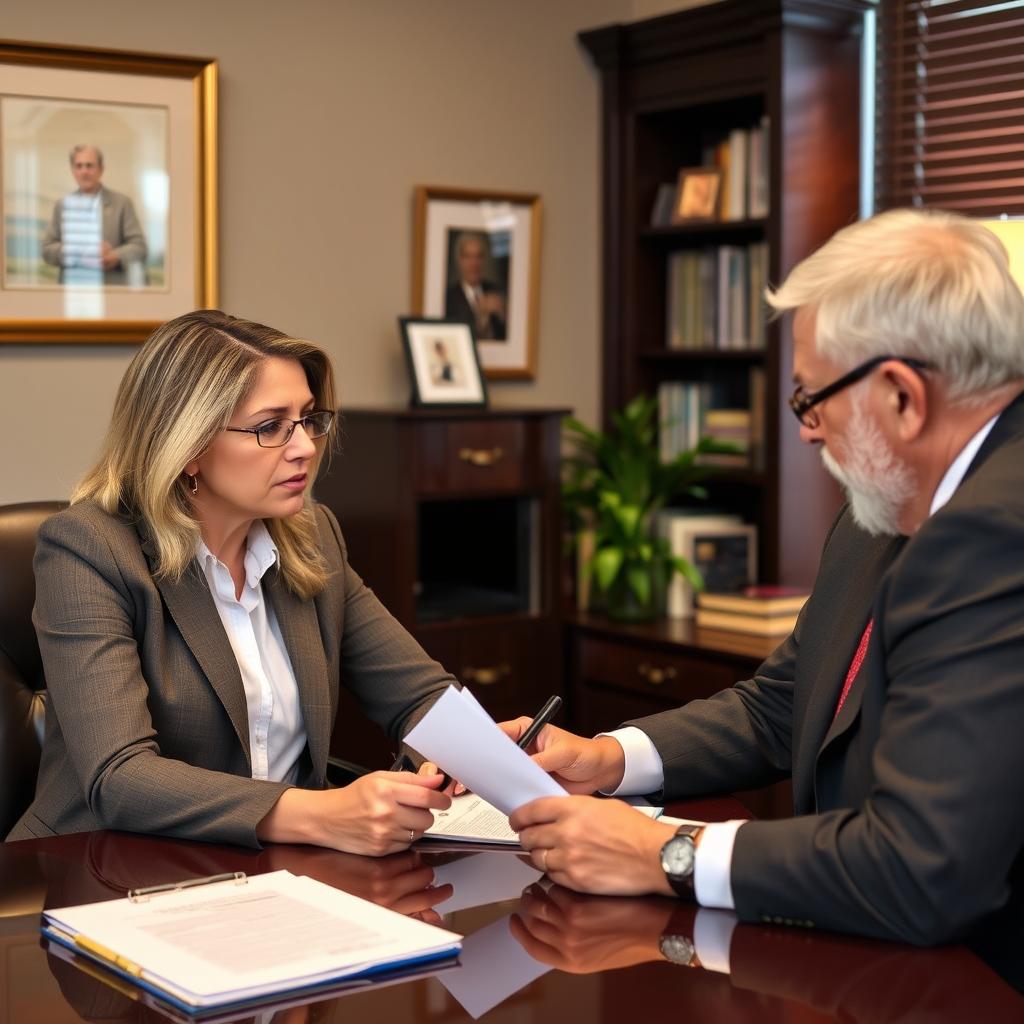 Indemnity Lawyer Shenandoah