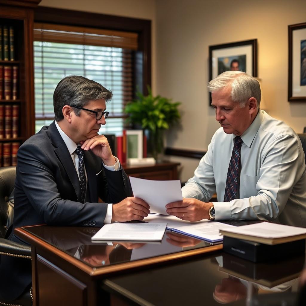 Indemnity Lawyer Stafford County