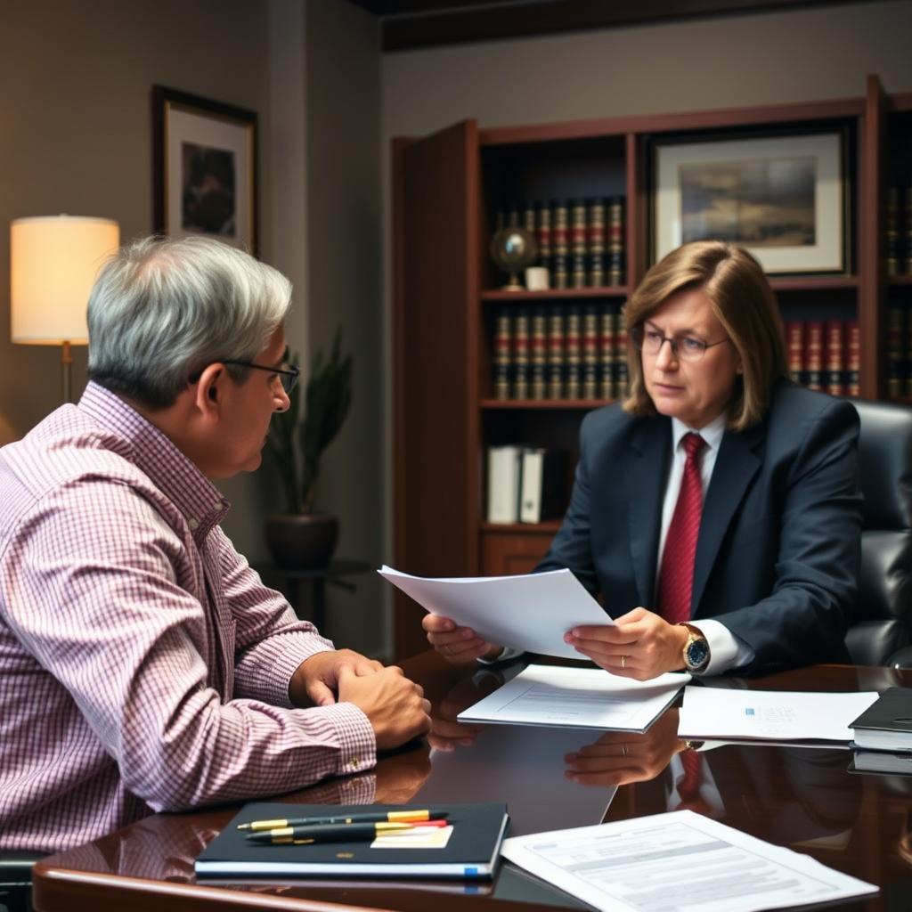 Indemnity Lawyer Virginia