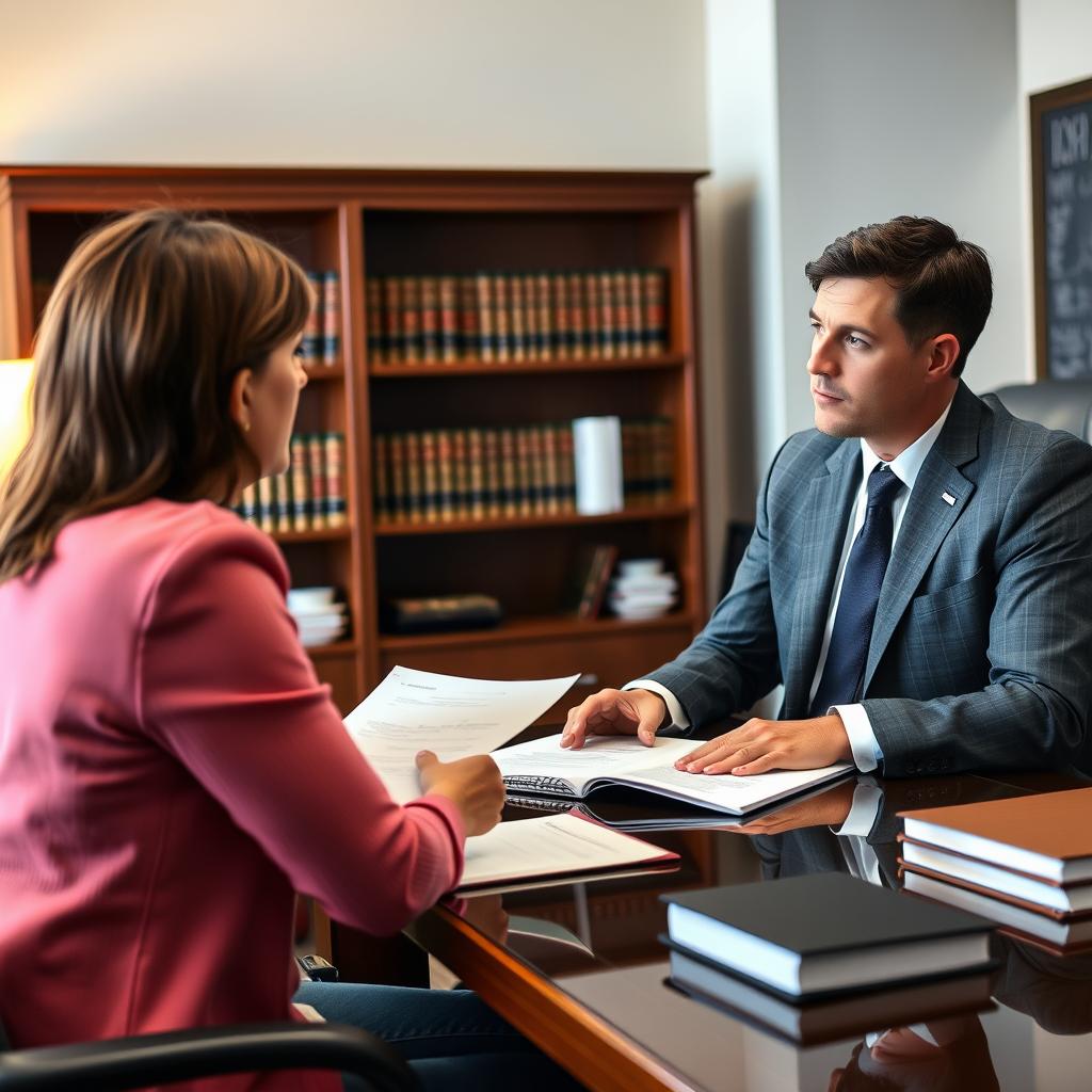 Intellectual Property Contract Lawyer Alexandria