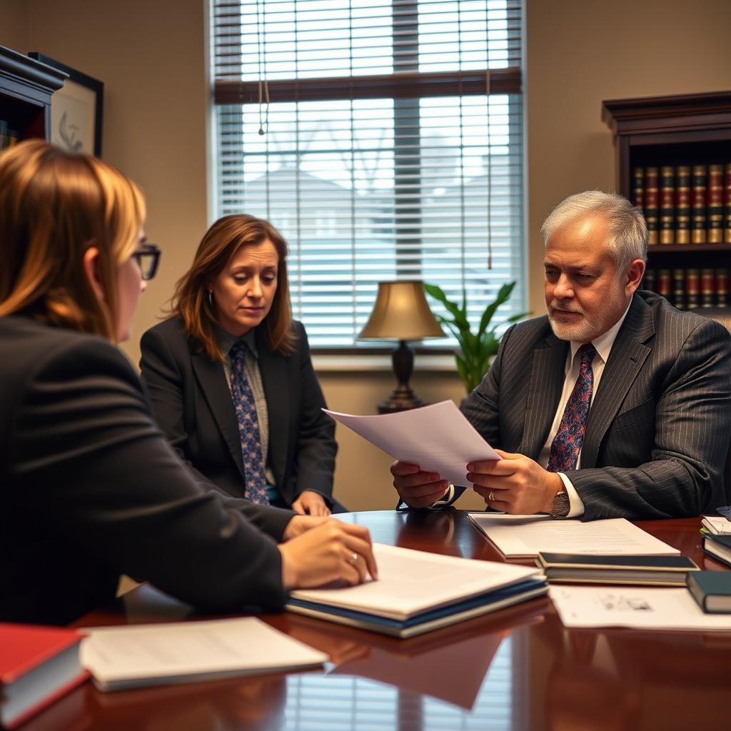 Intellectual Property Contract Lawyer Augusta County
