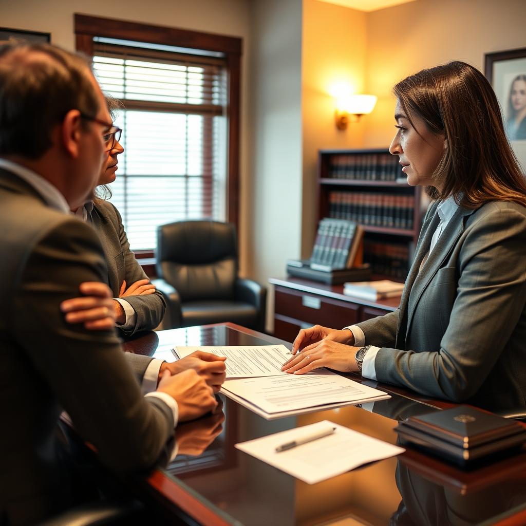 Intellectual Property Contract Lawyer Bedford County