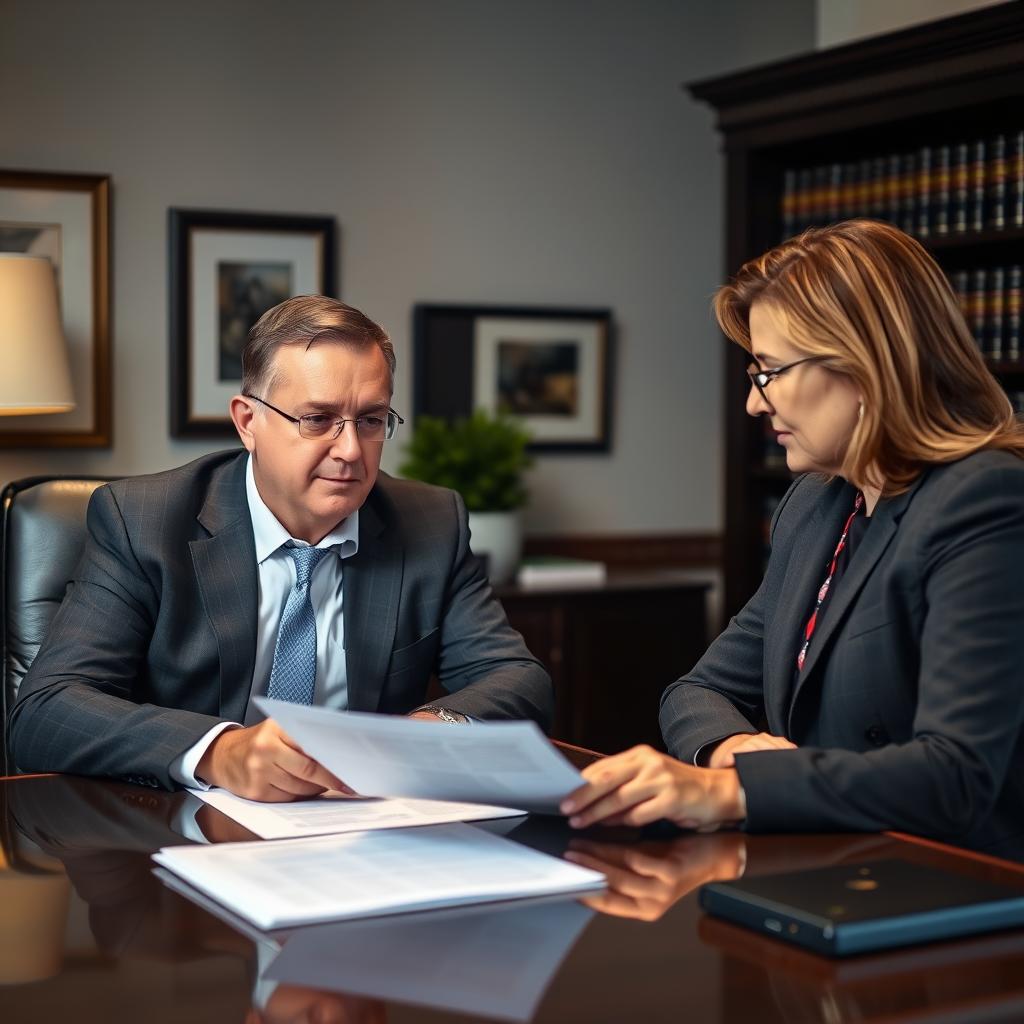 Intellectual Property Contract Lawyer Caroline County
