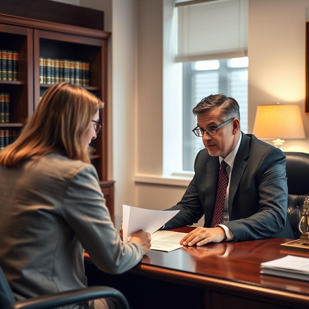 Intellectual Property Contract Lawyer Chesapeake