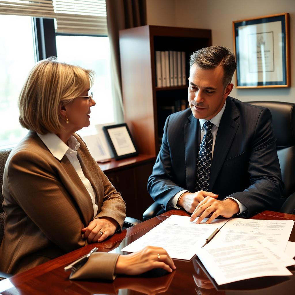 Intellectual Property Contract Lawyer Chesterfield County