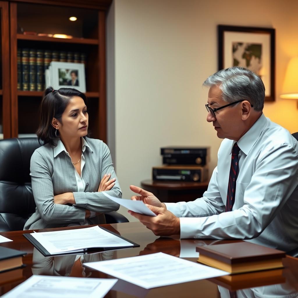 Intellectual Property Contract Lawyer Fairfax