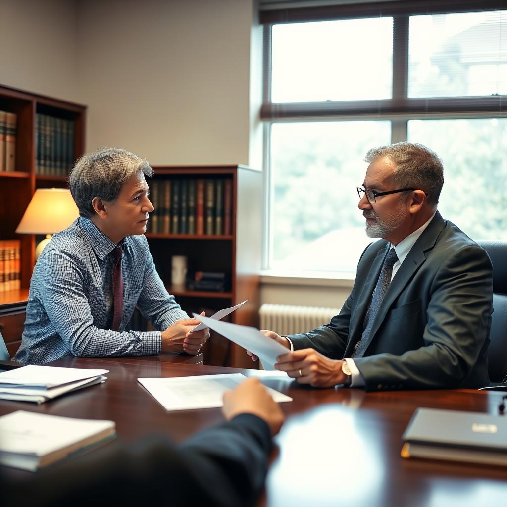 Intellectual Property Contract Lawyer Falls Church
