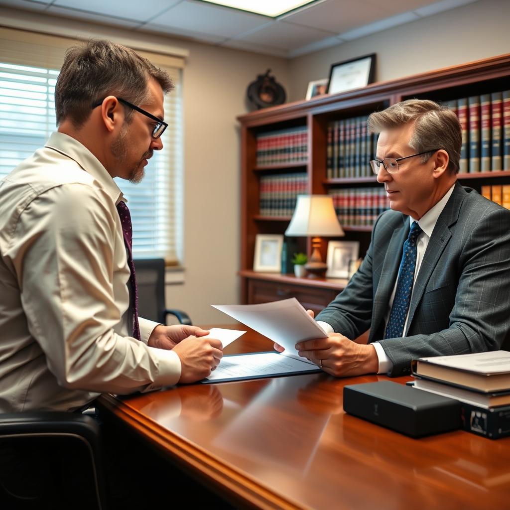 Intellectual Property Contract Lawyer Fauquier County