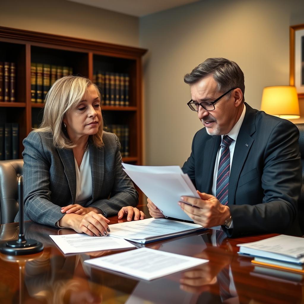 Intellectual Property Contract Lawyer Frederick County